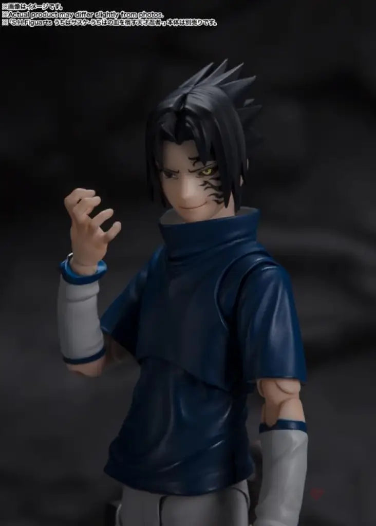 S.h.figuarts Orochimaru -Seeker Of Immortality-