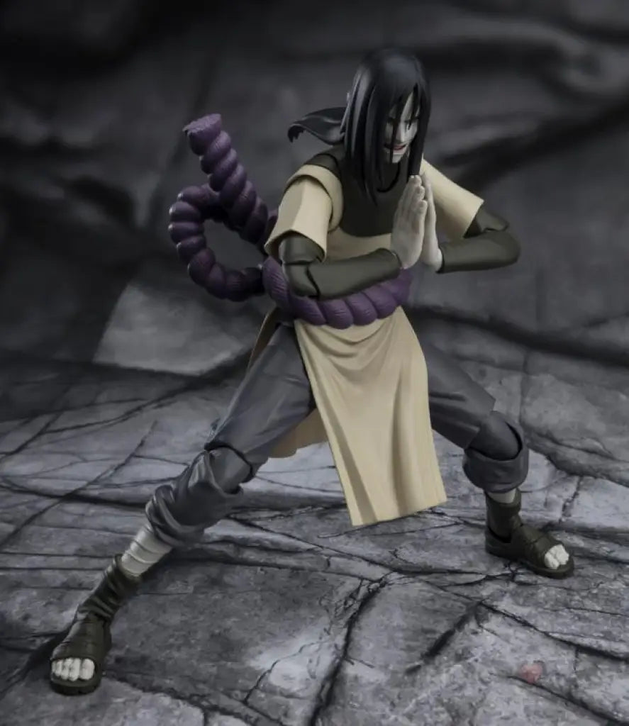 S.h.figuarts Orochimaru -Seeker Of Immortality-