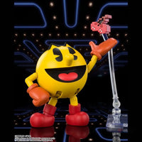 S.H.Figuarts Pac-Man - GeekLoveph