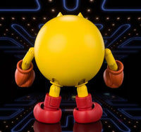 S.H.Figuarts Pac-Man - GeekLoveph