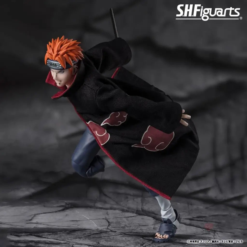 S.h.figuarts Pain Tendo Six Path Rinnegan