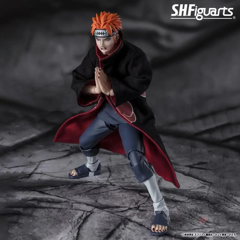 S.h.figuarts Pain Tendo Six Path Rinnegan