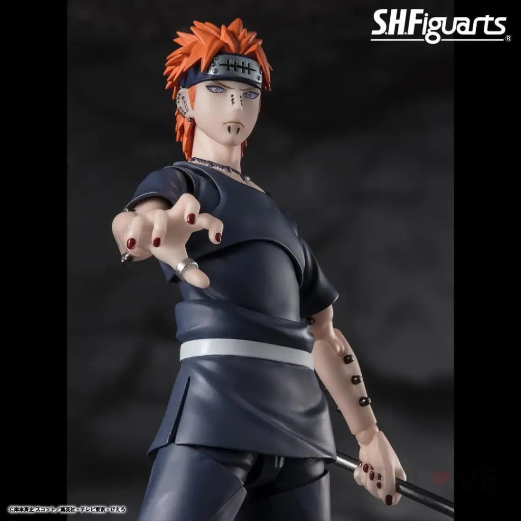 S.h.figuarts Pain Tendo Six Path Rinnegan