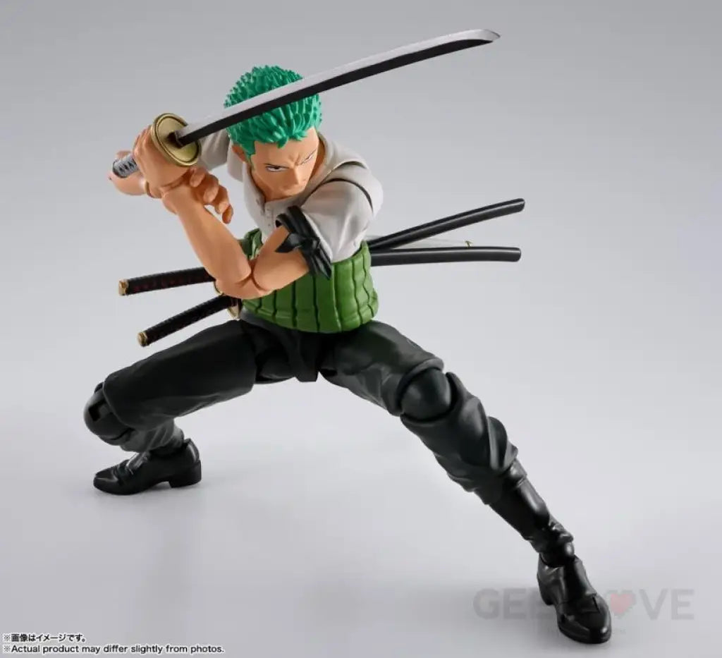 S.h.figuarts Roronoa Zoro Romance Dawn