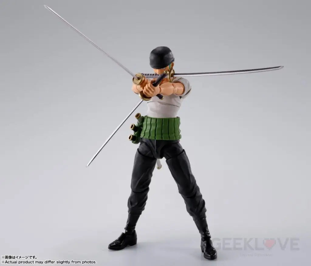 S.h.figuarts Roronoa Zoro Romance Dawn