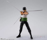 S.h.figuarts Roronoa Zoro Romance Dawn