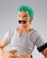 S.h.figuarts Roronoa Zoro Romance Dawn