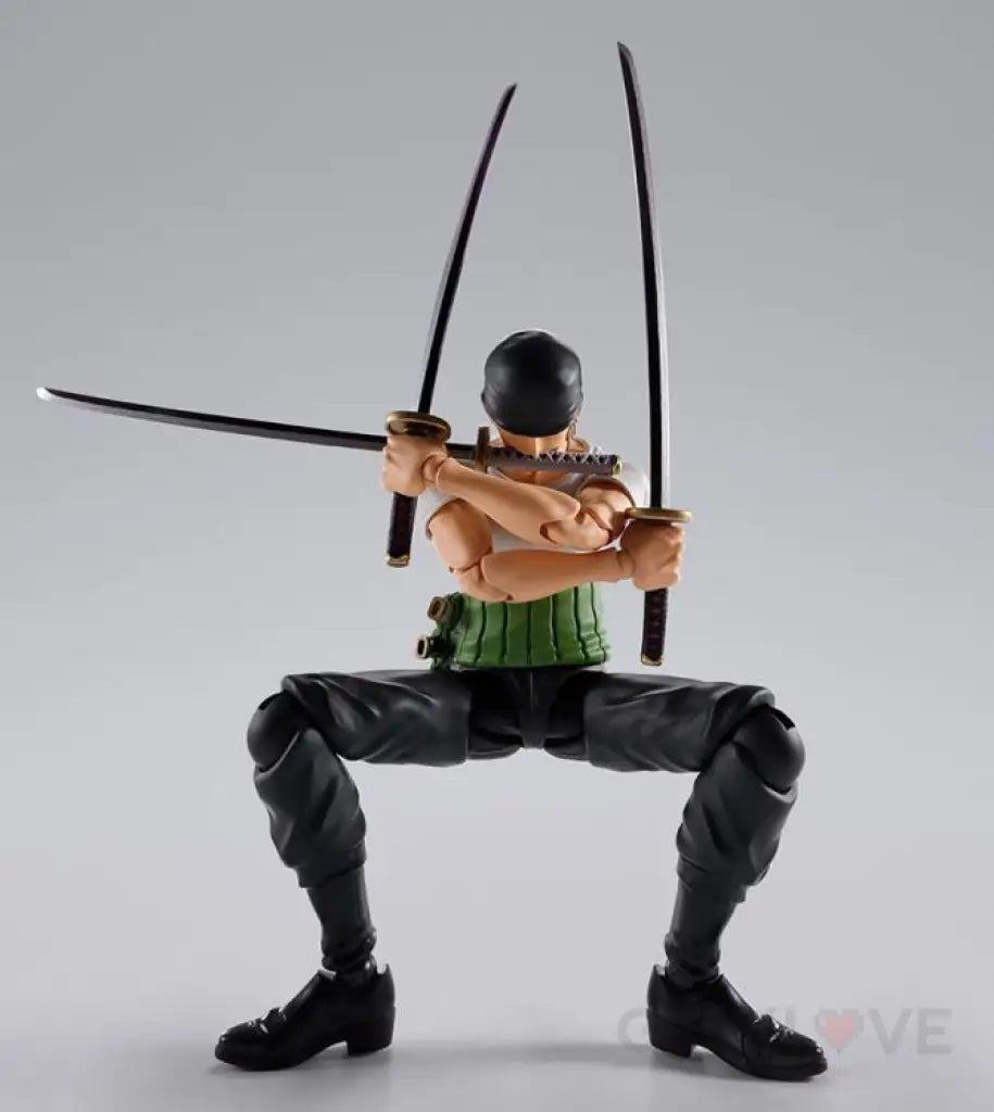 S.h.figuarts Roronoa Zoro Romance Dawn