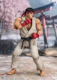 S.h.figuarts Ryu Outfit 2