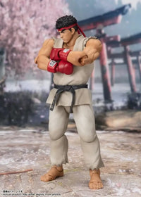 S.h.figuarts Ryu Outfit 2