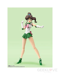 S.H.Figuarts SAILOR JUPITER - Animation Color Edition - GeekLoveph