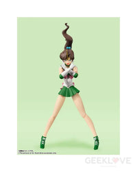 S.H.Figuarts SAILOR JUPITER - Animation Color Edition - GeekLoveph