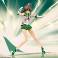 S.H.Figuarts SAILOR JUPITER - Animation Color Edition - GeekLoveph