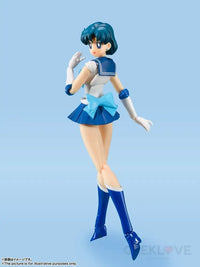 S.H.Figuarts SAILOR MERCURY - Animation Color Edition - GeekLoveph