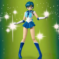 S.H.Figuarts SAILOR MERCURY - Animation Color Edition - GeekLoveph