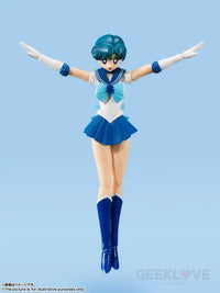 S.H.Figuarts SAILOR MERCURY - Animation Color Edition - GeekLoveph