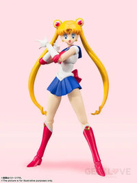 S.h.figuarts Sailor Moon - Animation Color Edition Preorder