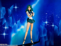S.H.Figuarts Sailor Neptune Animation Color Edition - GeekLoveph