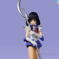 S.H.Figuarts Sailor Saturn Animation Color Edition - GeekLoveph