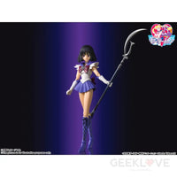 S.H.Figuarts Sailor Saturn Animation Color Edition - GeekLoveph