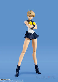 S.H.Figuarts Sailor Uranus Animation Color Edition - GeekLoveph