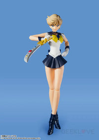 S.H.Figuarts Sailor Uranus Animation Color Edition - GeekLoveph