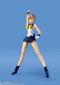 S.H.Figuarts Sailor Uranus Animation Color Edition - GeekLoveph