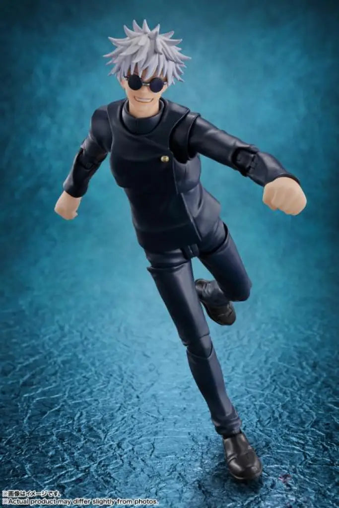 S.h.figuarts Satoru Gojo Jujutsu Technical High School