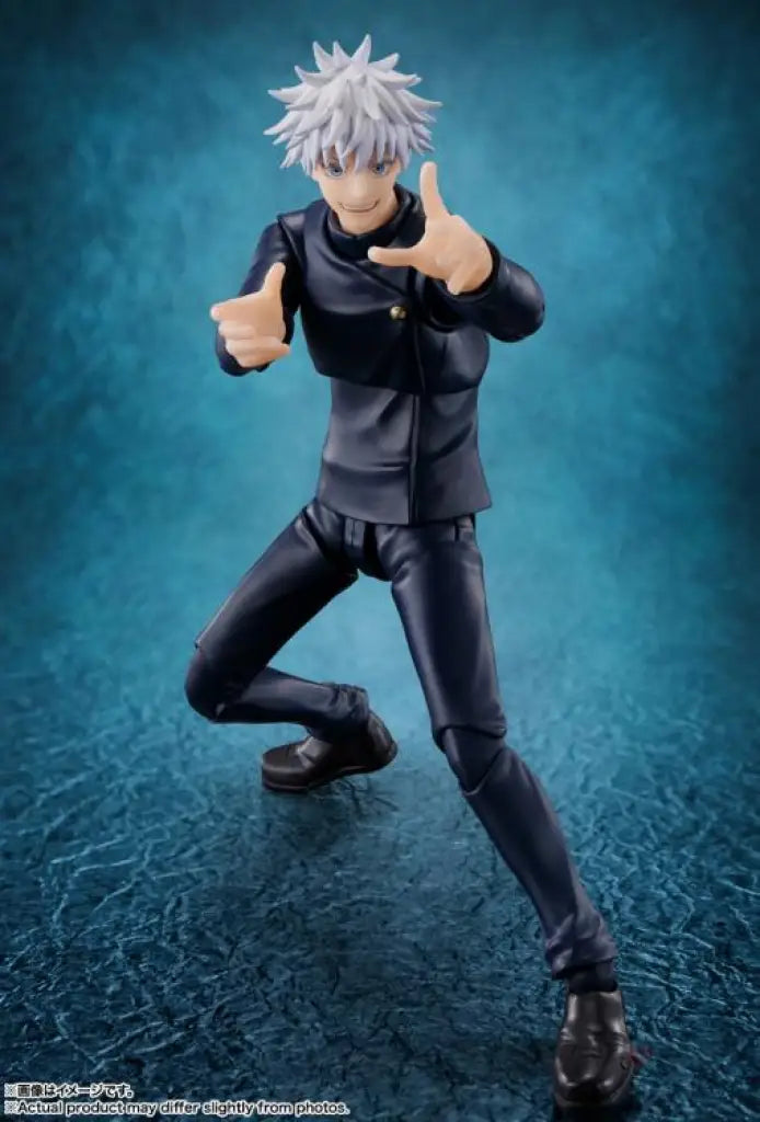 S.h.figuarts Satoru Gojo Jujutsu Technical High School