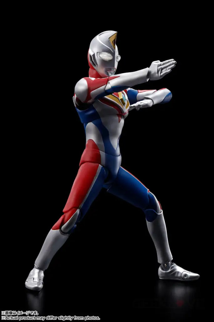 S.h.figuarts Shinkocchou Seihou Ultraman Dyna Flash Type Preorder