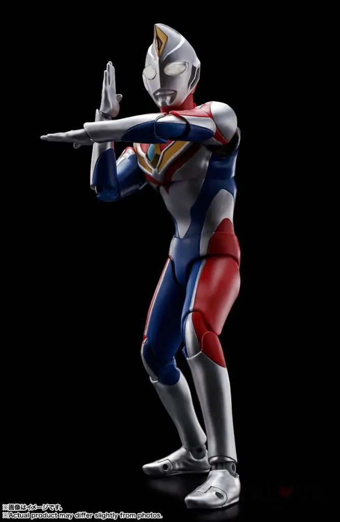 S.h.figuarts Shinkocchou Seihou Ultraman Dyna Flash Type Preorder