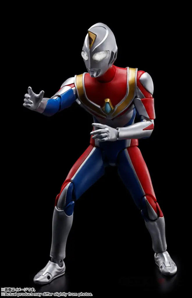 S.h.figuarts Shinkocchou Seihou Ultraman Dyna Flash Type Preorder