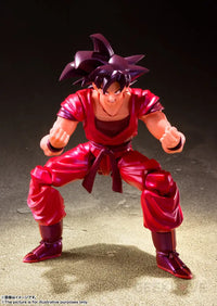 S.H.Figuarts Son Goku (Kaiou Ken) - GeekLoveph