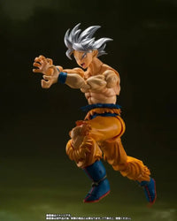S.h.figuarts Son Goku Ultra Instinct Reissue