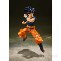 S.h.figuarts Son Goku Ultra Instinct Sign Event Exclusive Color Edition Preorder