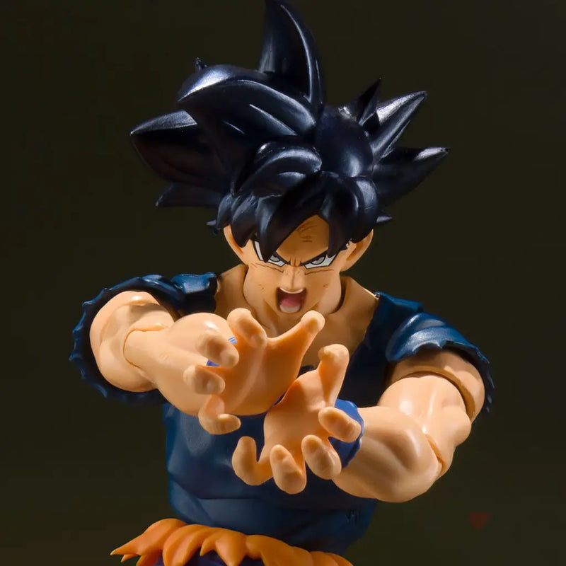 S.H.Figuarts SON GOKU Ultra Instinct Sign Event Exclusive Color Edition