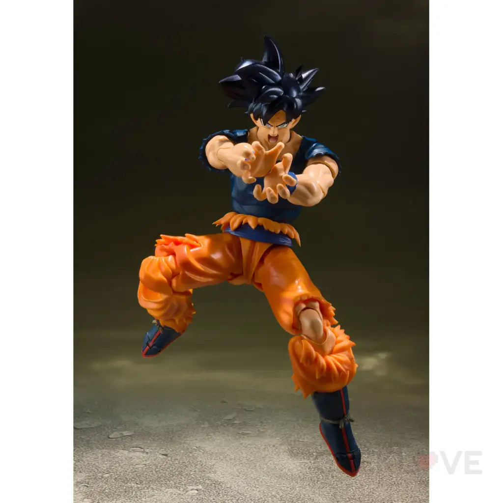 S.h.figuarts Son Goku Ultra Instinct Sign Event Exclusive Color Edition Preorder