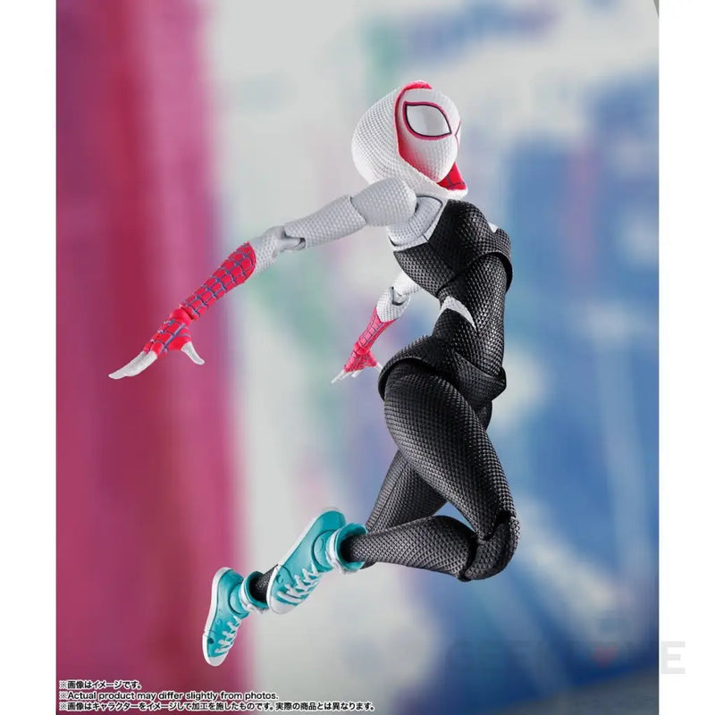 S.H.Figuarts Spider-Gwen Spider-Man: Across The Spider-Verse