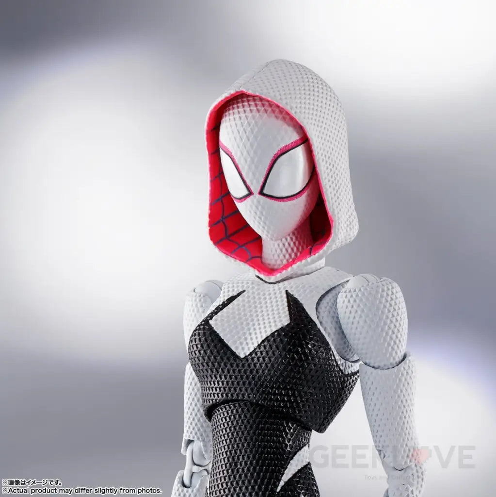 S.h.figuarts Spider-Gwen Spider-Man: Across The Spider-Verse Preorder