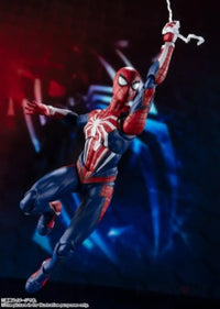 S.H.Figuarts Spider-Man Advanced Suit (Marvel's Spider-Man) - GeekLoveph