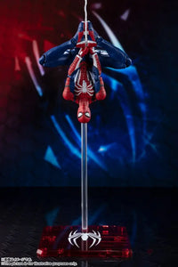 S.H.Figuarts Spider-Man Advanced Suit (Marvel's Spider-Man) - GeekLoveph