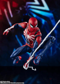 S.H.Figuarts Spider-Man Advanced Suit (Marvel's Spider-Man) - GeekLoveph