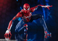 S.H.Figuarts Spider-Man Advanced Suit (Marvel's Spider-Man) - GeekLoveph