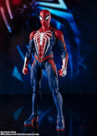 S.H.Figuarts Spider-Man Advanced Suit (Marvel's Spider-Man) - GeekLoveph