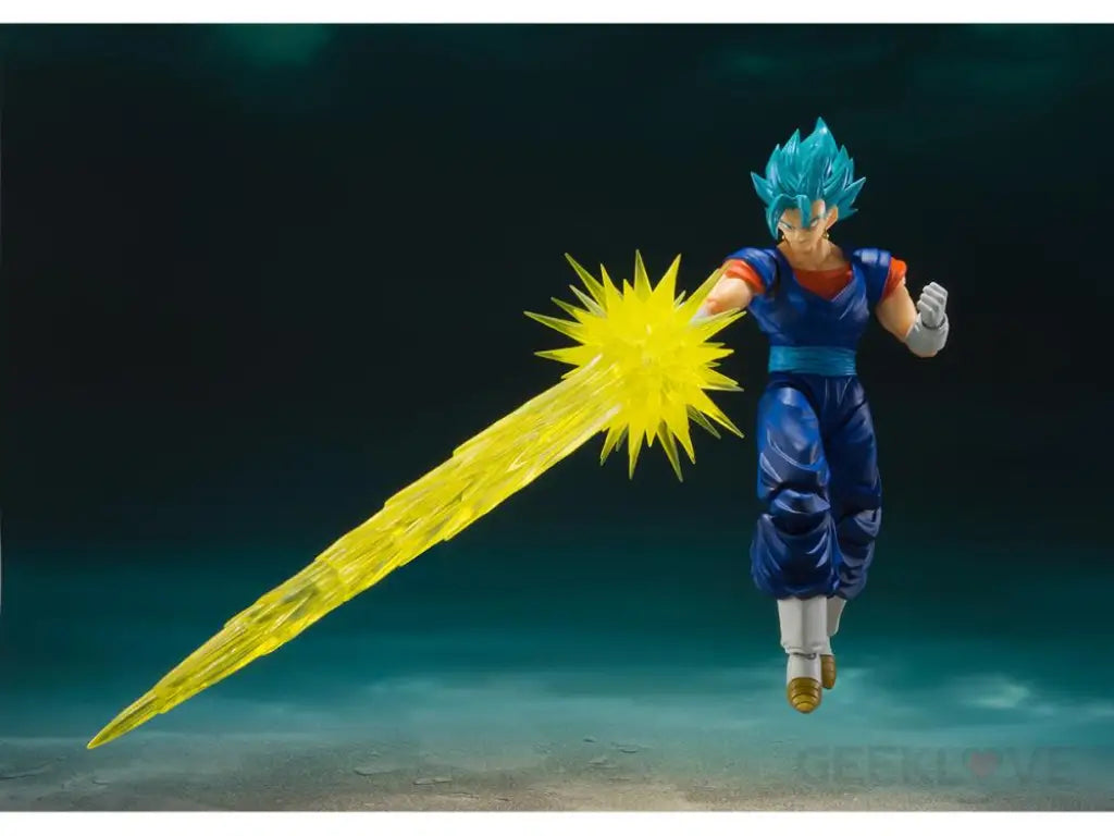 S.H.Figuarts SSGSS Vegito Super - GeekLoveph