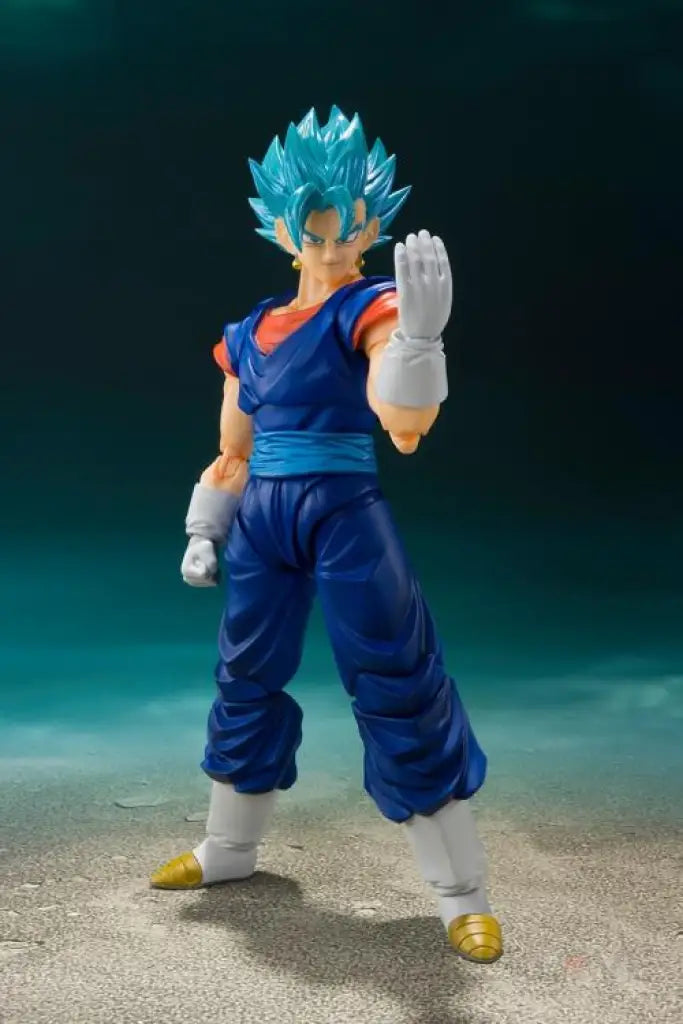 S.H.Figuarts SSGSS Vegito Super - GeekLoveph