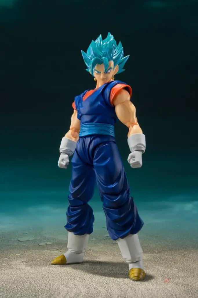 S.H.Figuarts SSGSS Vegito Super - GeekLoveph