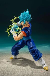 S.H.Figuarts SSGSS Vegito Super - GeekLoveph