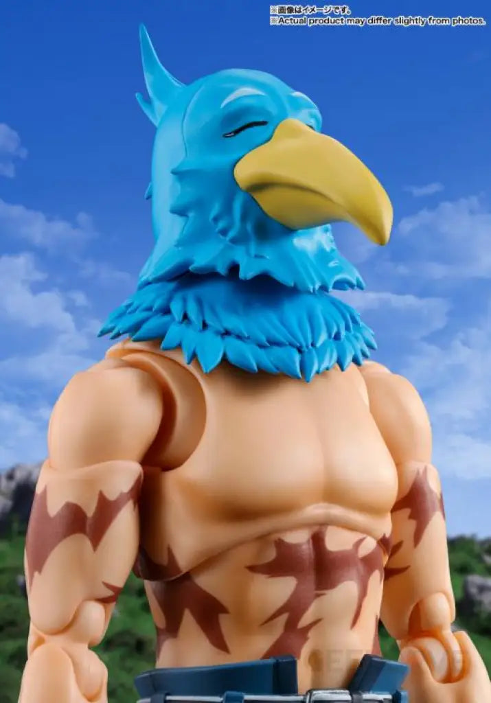 S.h.figuarts Sunraku