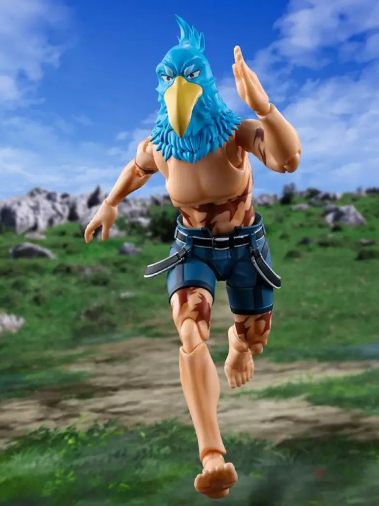 S.h.figuarts Sunraku